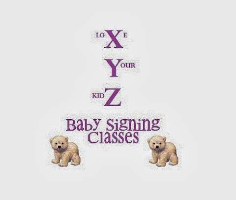 XYZ BABY SIGNING photo
